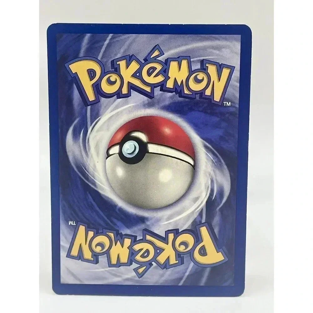 1999‎ Pokemon Center 85/102 Pokemon Trainer Card Vintage LP/MP
